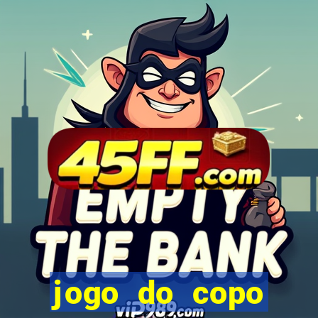 jogo do copo cassino online